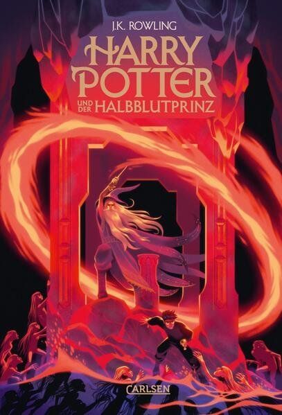 Libri: Harry Potter und der Halbblutprinz – Nuovo e nell'imballaggio originale da Chur venduto da mojobox