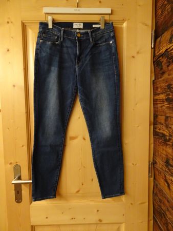 Damen Skinny Jeans blau von Frame Gr. 40/42 / W31 - 426208
