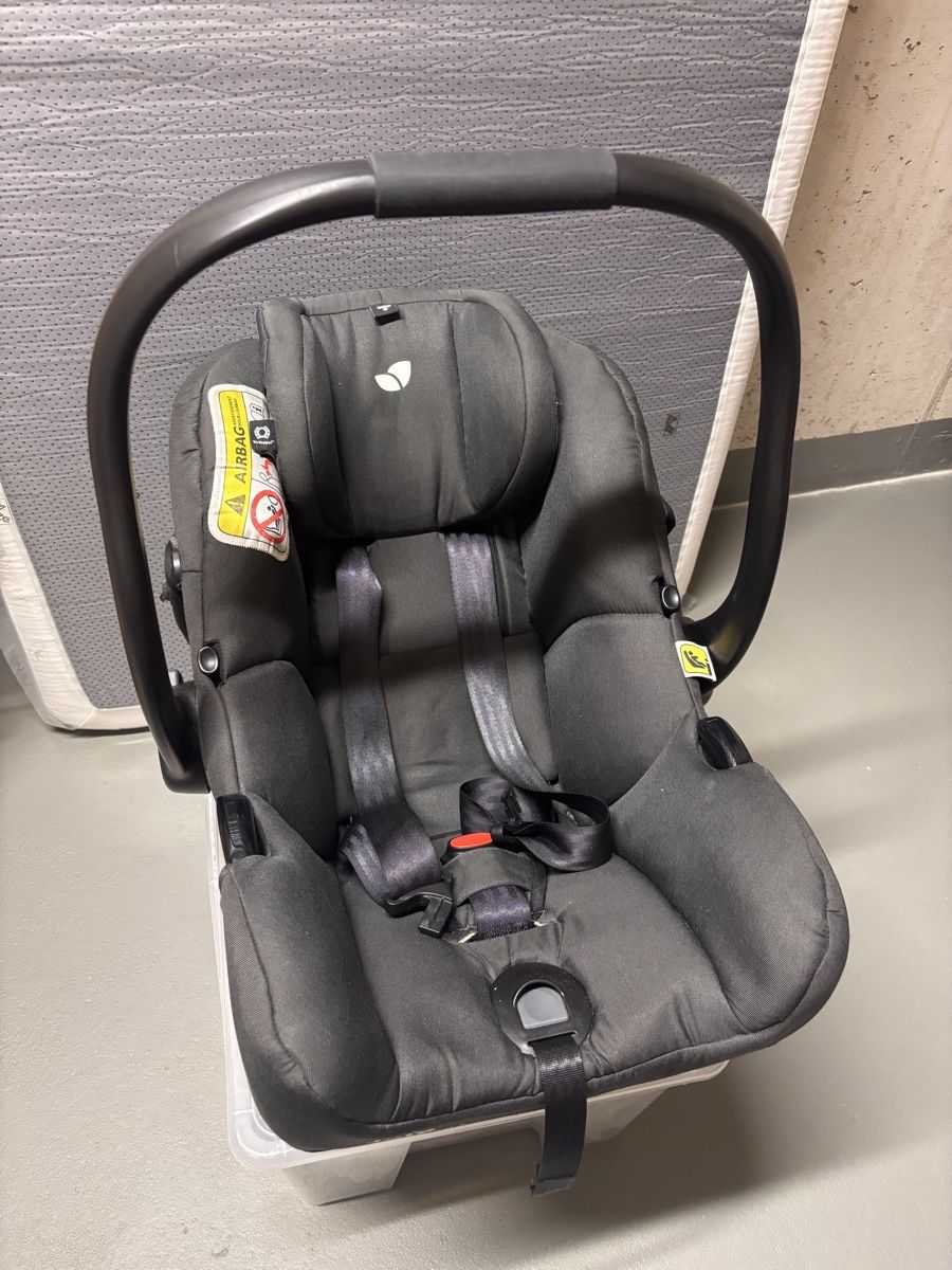 Joie Seggiolini per auto: Joie baby car seat – Usato da Neuhausen am Rheinfall venduto da LTomk 1