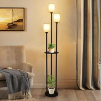 Stehlampe