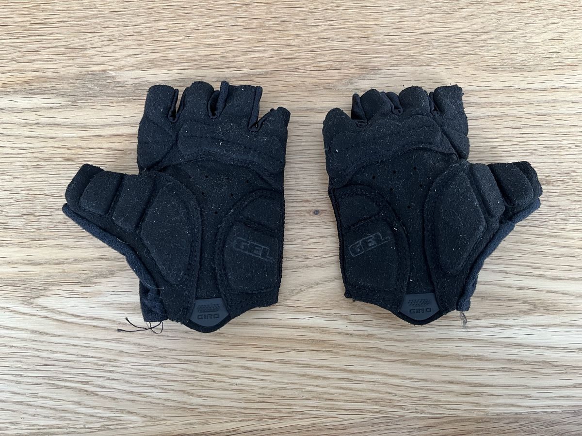 Giro Kinderhandschuhe: Giro Kinder Velohandschuhe ca. Grösse 5 oder 6 – Gebraucht aus Sirnach von napfel 1