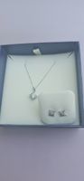 kette +Ohrring=Diamanten