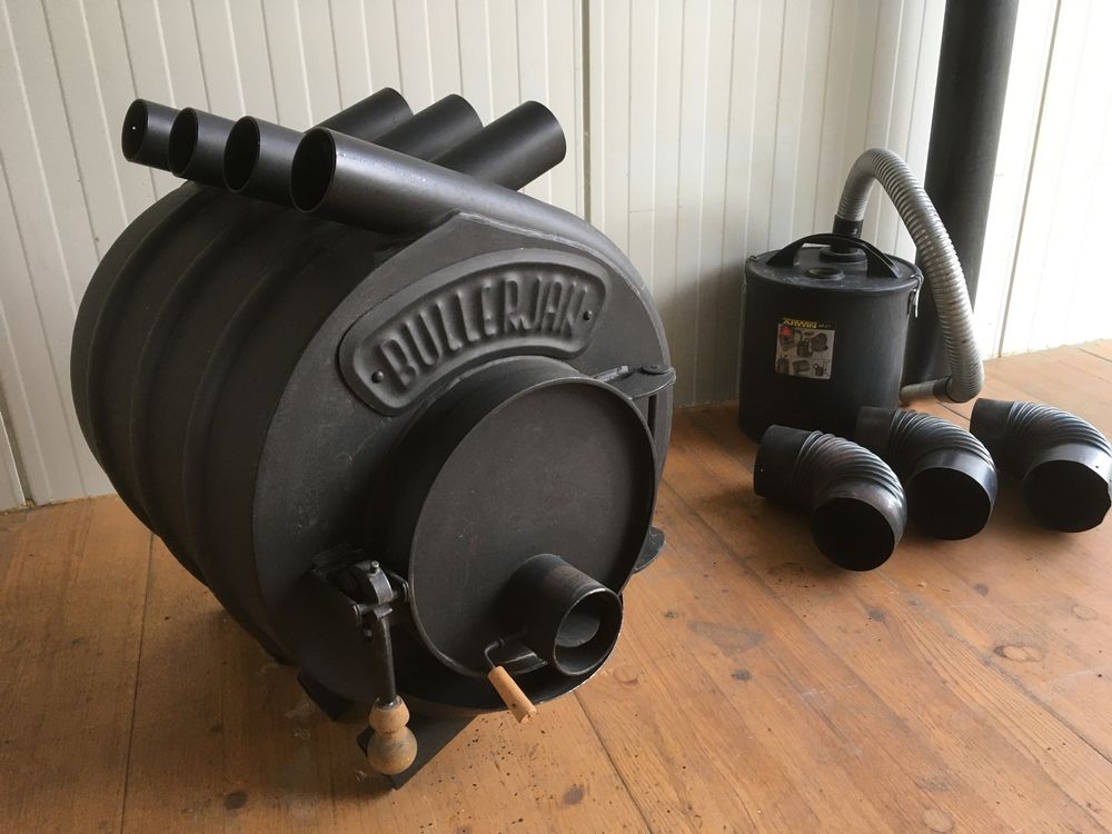 Bullerjan Werkstattofen Kaufen auf Ricardo