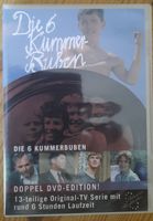 Die 6 Kummerbuben Doppel DVD-Edition 13-teilig!