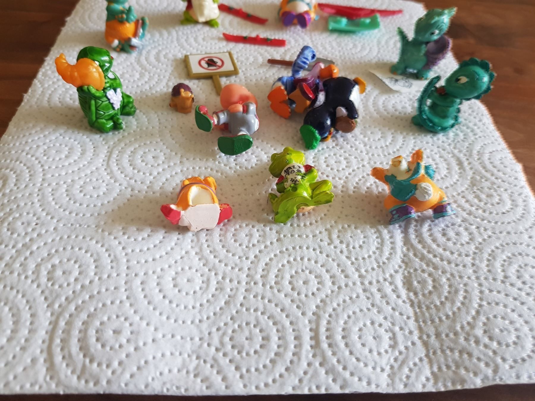 Jouets: Abarten – D'occasion à Obernau par pastrmka 4