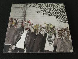 Local Natives - Gorilla Manor -CD- Digipak