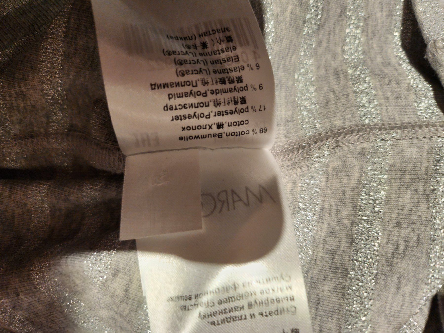 Marc Cain Maglioni & Felpe: Marc Cain Pullover Sweatshirt Nr. 6 – Nuovo (secondo la descrizione) da Berg TG venduto da lisboa.sky 5