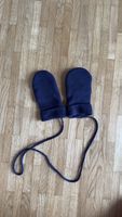 Hochwertige Wollhandschuhe für Babys, Grosse : 6 Monate