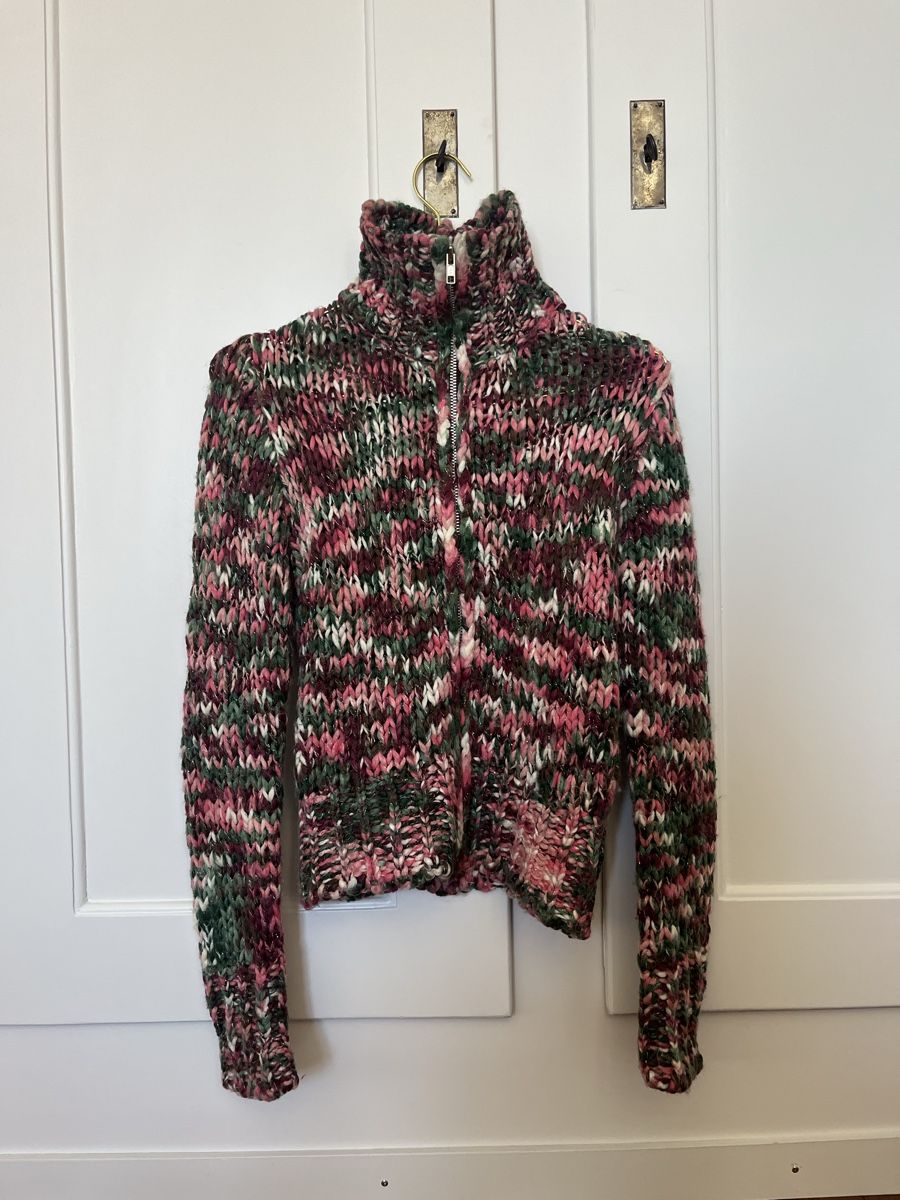 H&M Giacche: schöne Strickjacke – Usato da Steffisburg venduto da viv_5tqt