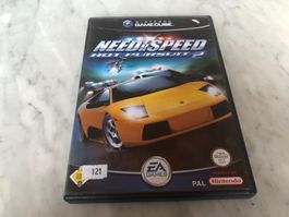 NEED FOR SPEED HOT PURSUIT 2 SPIEL FÜR GAMECUBE