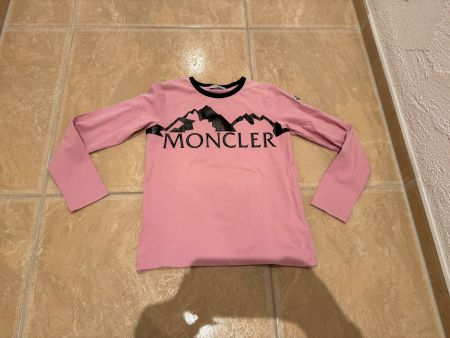 Moncler neues so cooles Shirt, 10J 140 NP 160 Fr