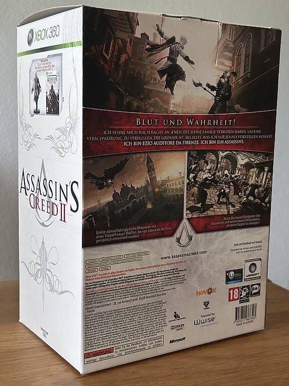Figurines: Assassin's Creed 2 Figur – D'occasion à Giswil par Coloss91 1