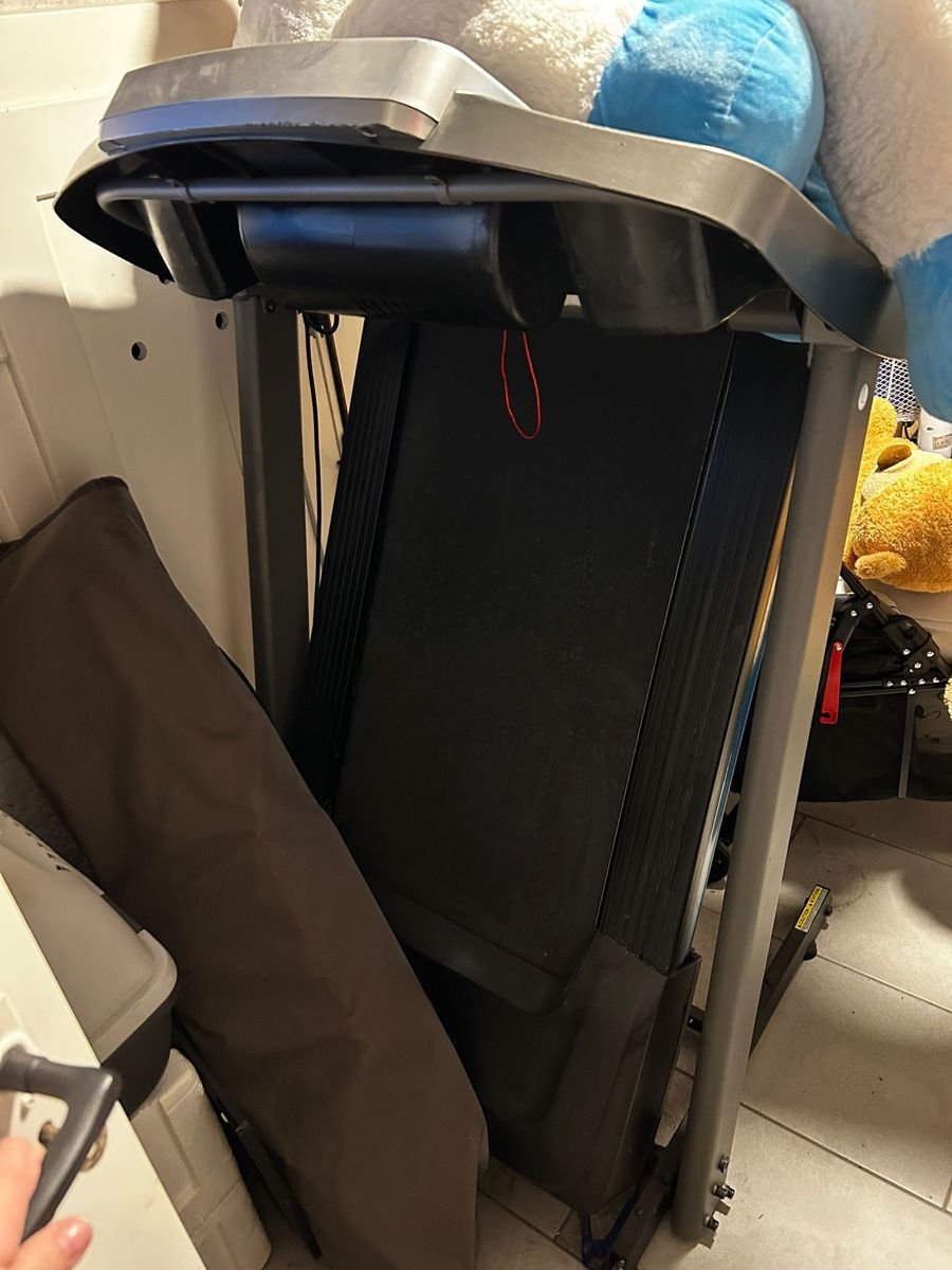 Horizon Hometrainer: Horizon treadmill T11 – Usato da Mendrisio venduto da ketolin 4