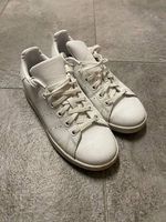 Adidas Stan Smith bianche, misura 37 1/3