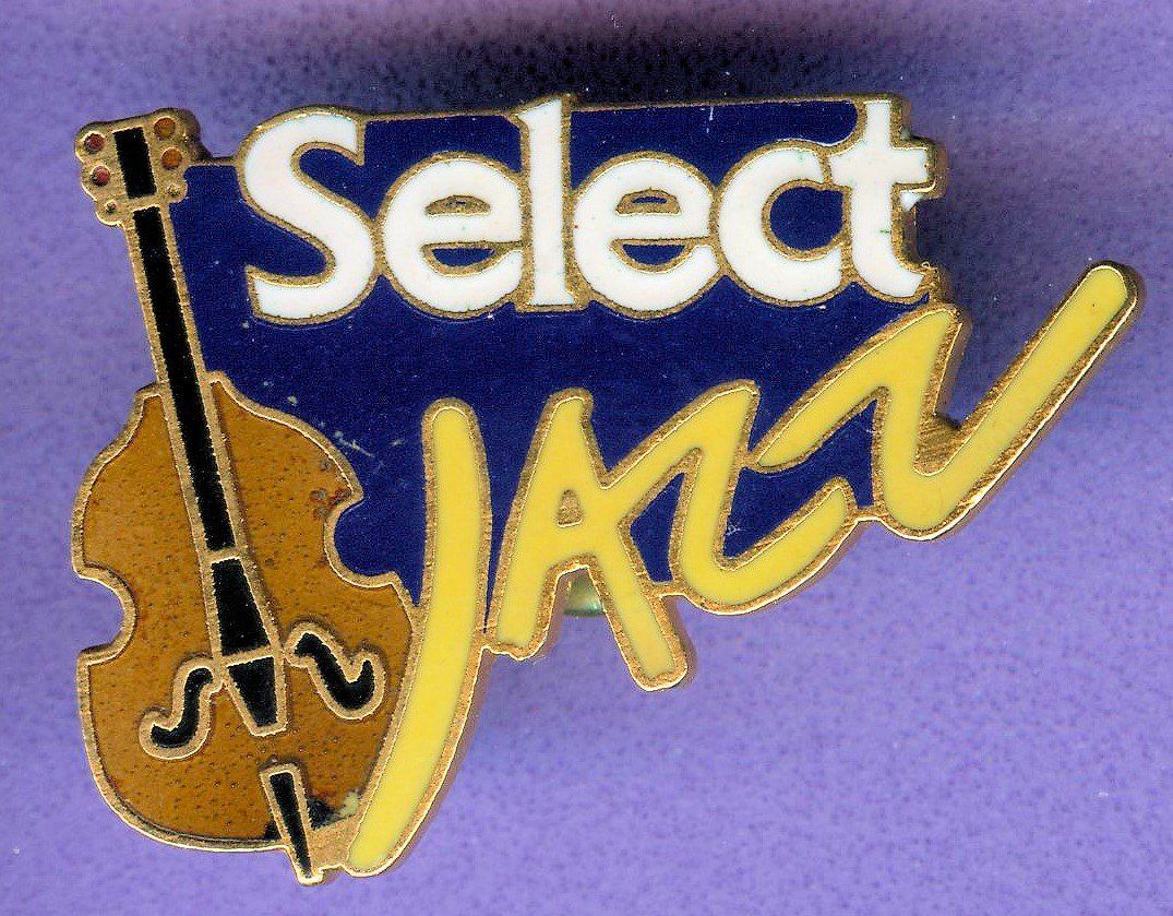 Marlboro Placchette & Badge: Select  JAZZ – Usato da Winterthur venduto da Sammleroase