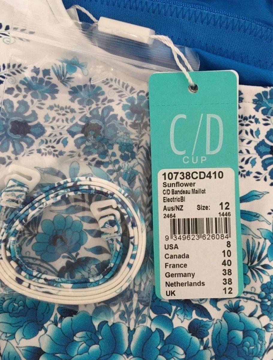 Seafolly Badekleider & Bikinis: Seafolly Badeanzug 🩱 – Neu und originalverpackt aus Stäfa von 6senses 4