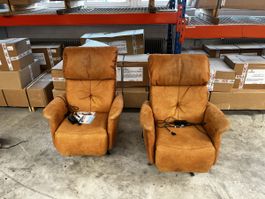 Polstersessel WELLNESS 40
