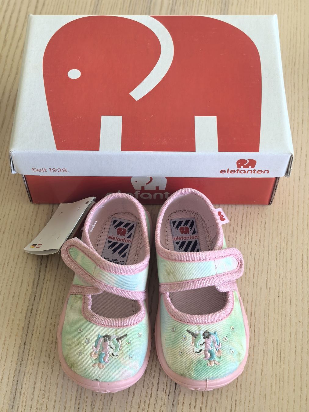 Elefanten Scarpe per ragazzi: Elefanten Babyschuhe – Nuovo e nell'imballaggio originale da Bad Ragaz venduto da AKahlon