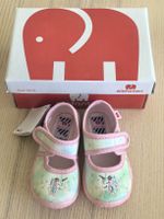 Elefanten Babyschuhe