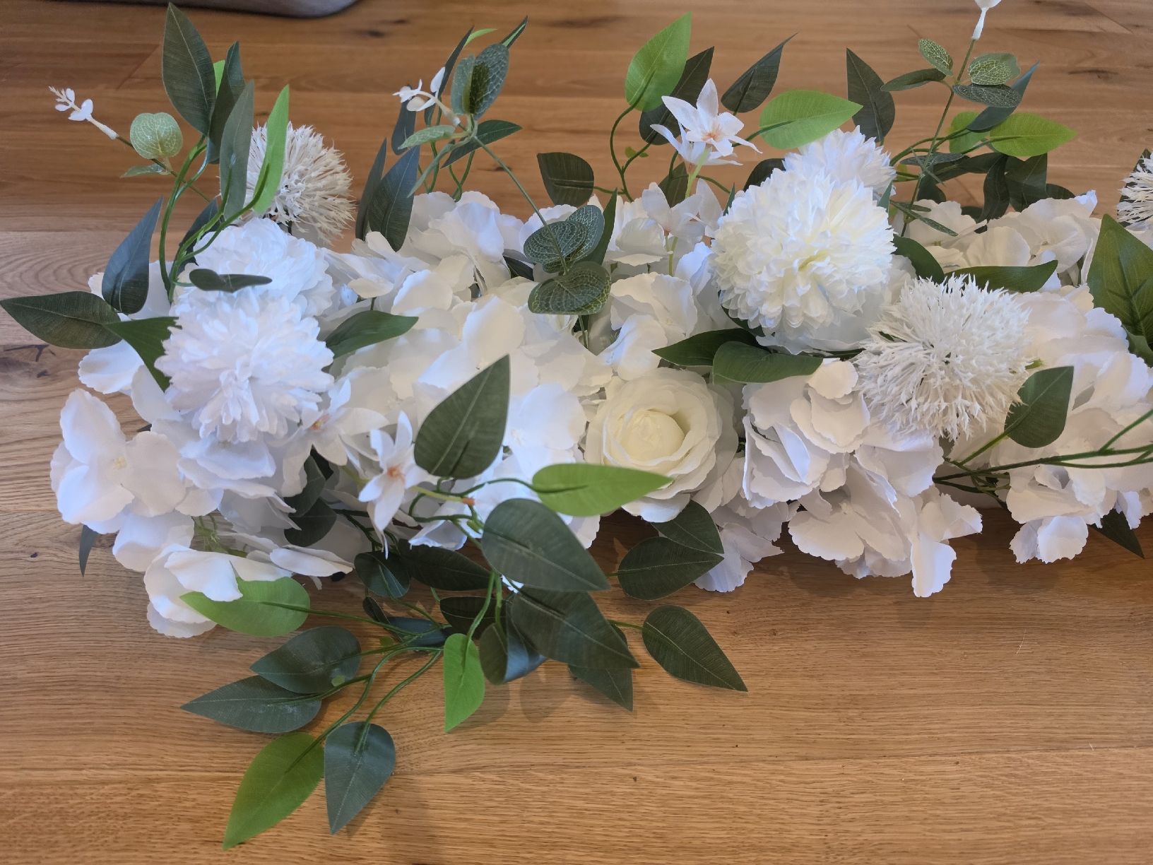 Alle Dekorationen: Kunstblumen - Tischdeko Hochzeit – Neu (gemäss Beschreibung) aus Kefikon TG von Livline 1