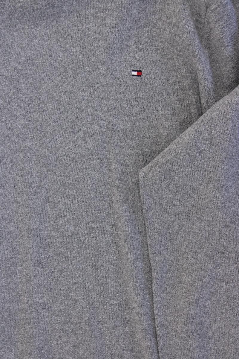 Pulls & Sweat-shirts: Tommy Hilfiger Feinstrickpullover grau – D'occasion à Neustadt an der Waldnaab par SecondLifeFashion 2