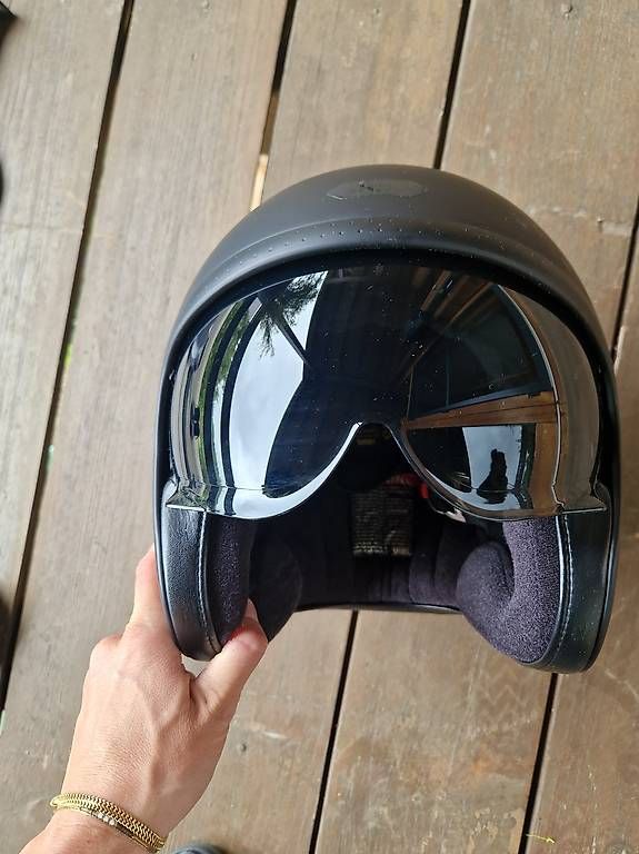 Caschi & visiere: SHOEI Helm J.O Gr. XS – Usato da Murten venduto da fjr_q7d7