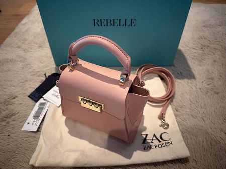 ZAC Posen Mini Tasche rosa