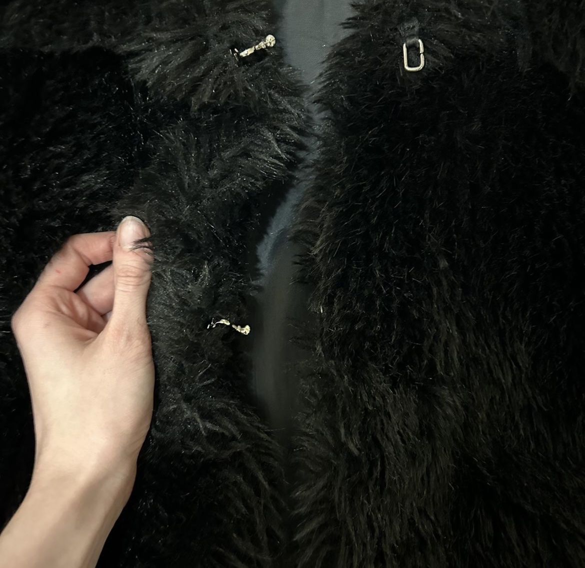 Giacche: Fake fur jacket – Usato da Pully venduto da car_rwv6 4
