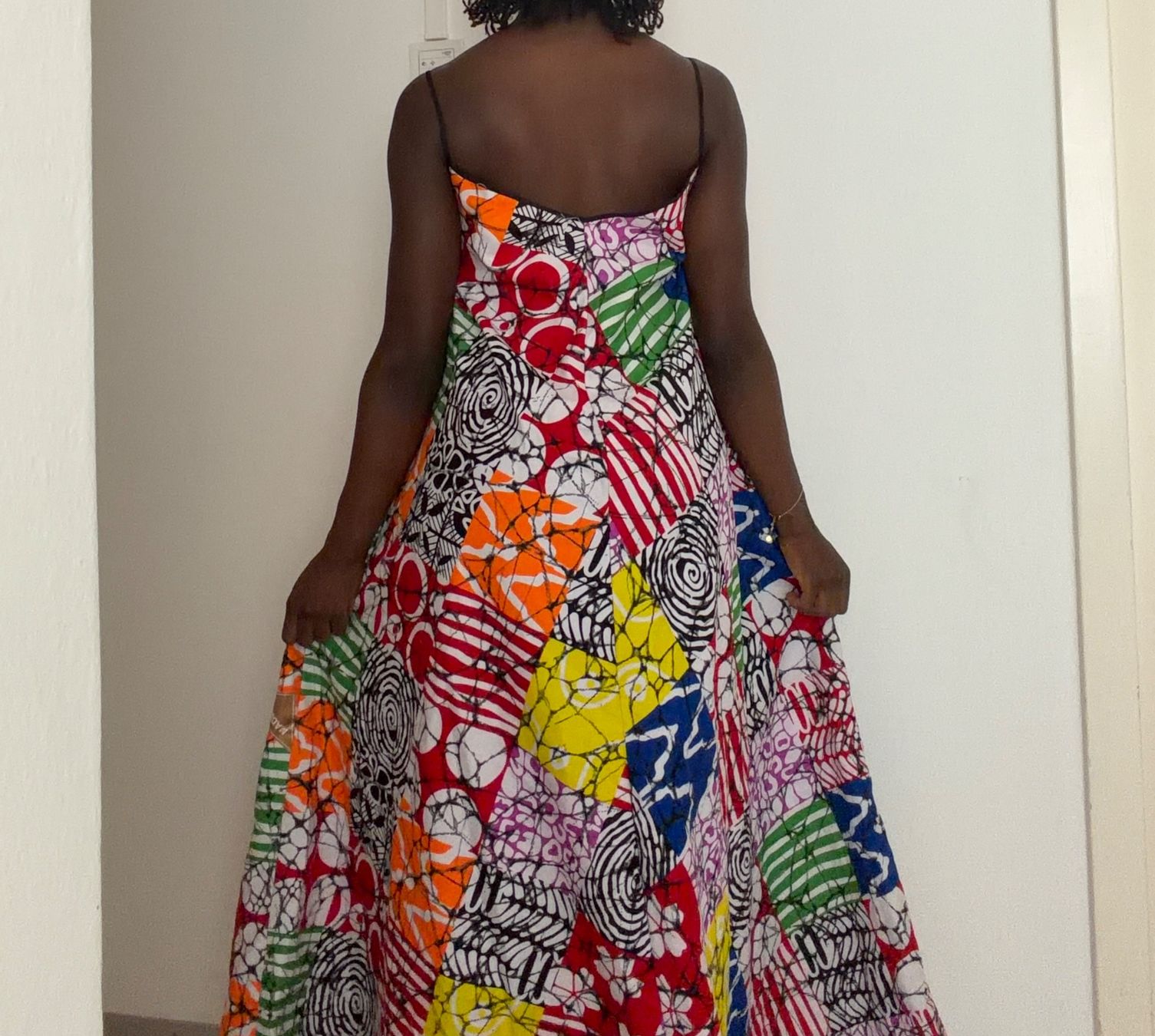 Robes: Robe Sira Taille Unique – D'occasion à Flamatt par ElimaC31 2
