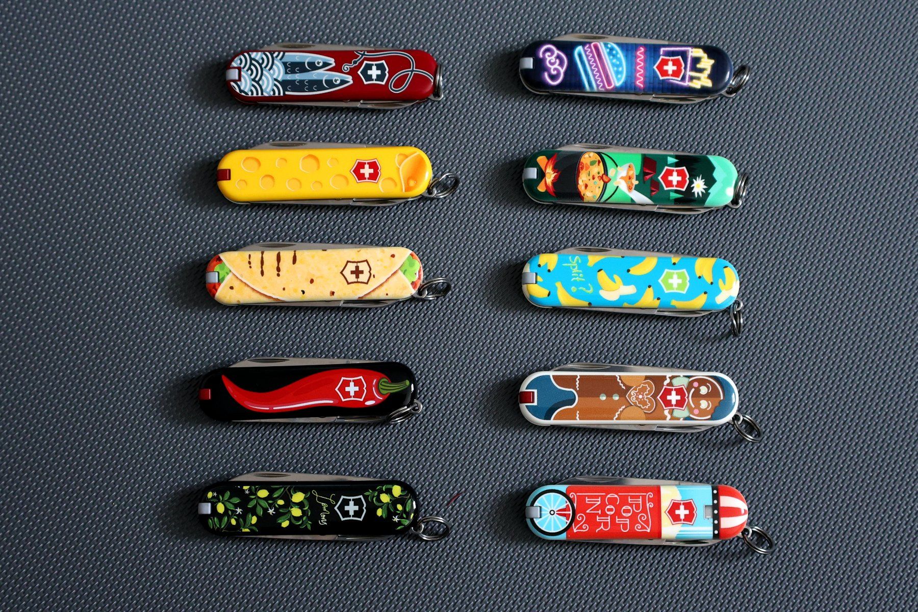 Victorinox Coltelli tascabile: VICTORINOX Classic Limited Edition 2019 – Nuovo e nell'imballaggio originale da Wetzikon ZH venduto da Noito