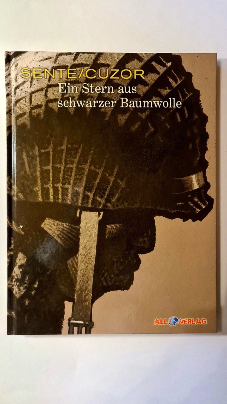 Fumetti: Comic Ein Stern aus schwarzer Baumwolle ,All Verlag – Nuovo (secondo la descrizione) da Aesch BL venduto da pri_fp8t