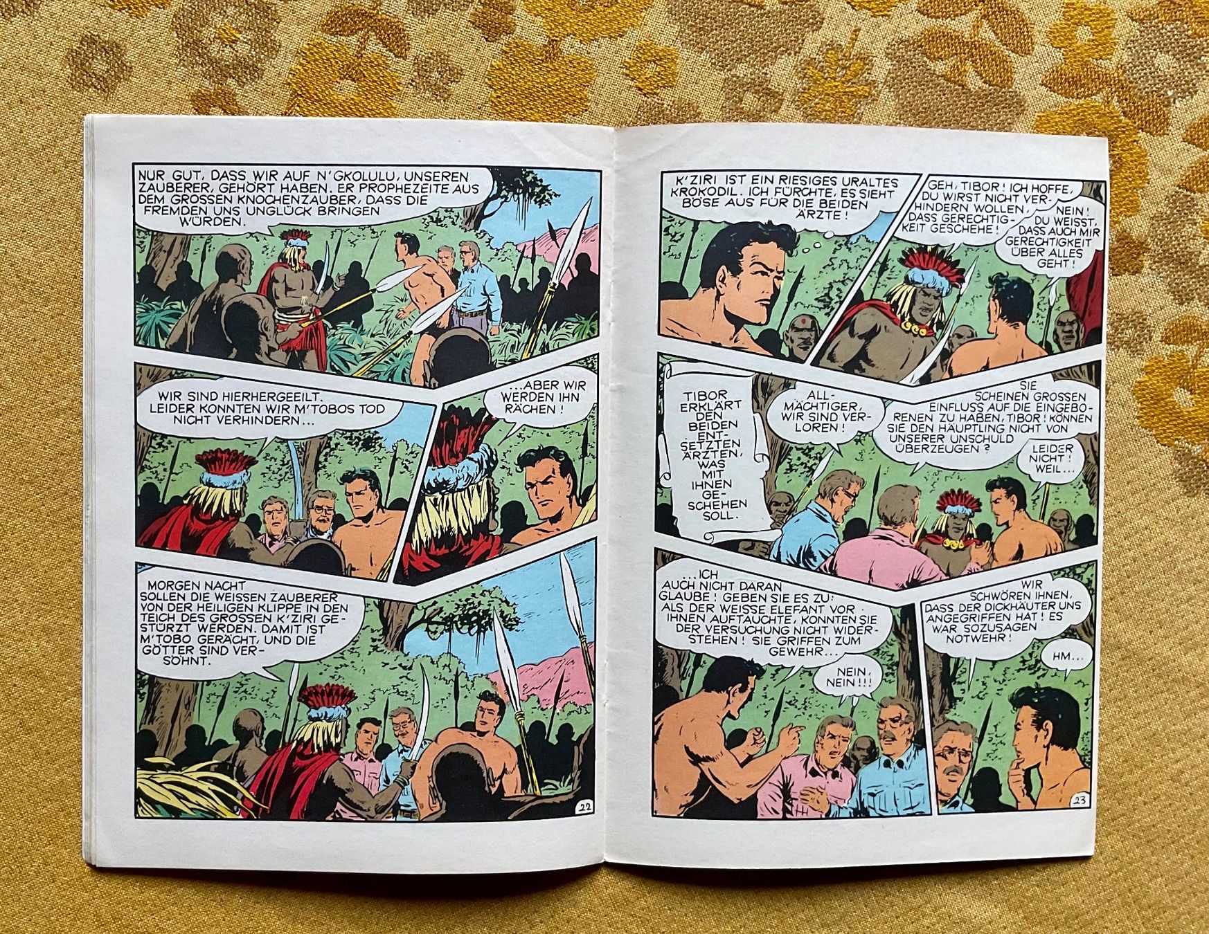 Fumetti: Z Bild Abenteuer Heft Nr 47 – Usato da Endingen venduto da nathan05 6