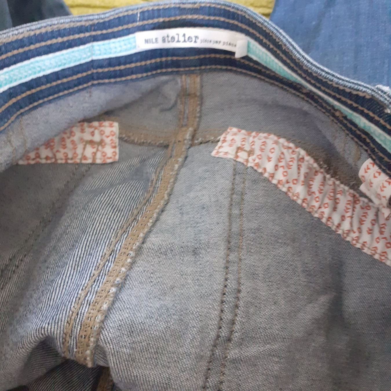 Nile Jeans: Nile atelier Jeans, S – Usato da Bern venduto da Solarsystem 9