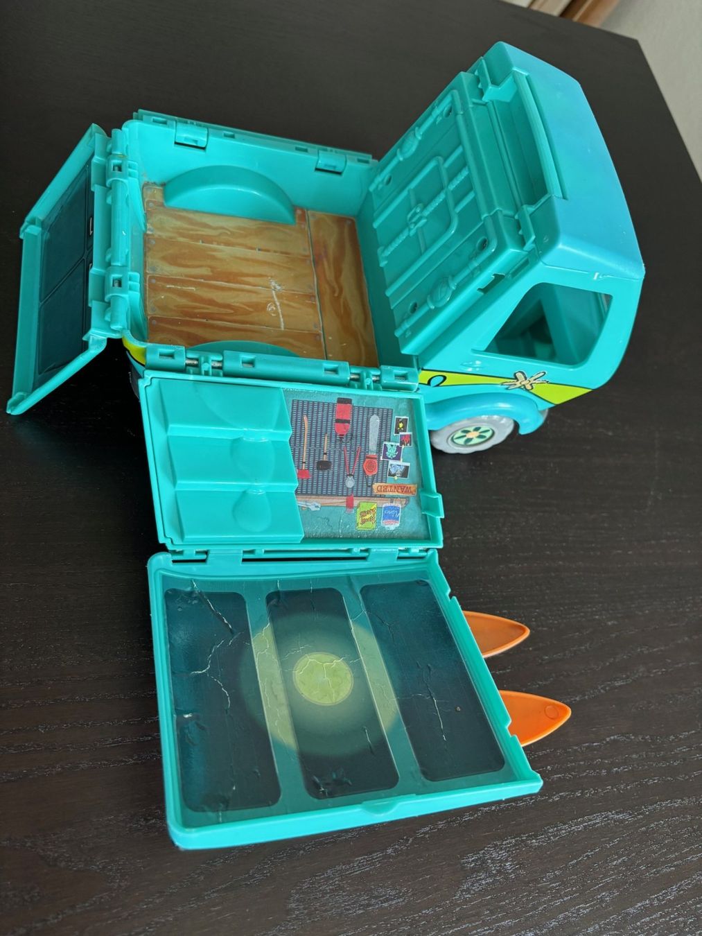 Giocattoli: Scooby Doo Mystery Machine – Usato da Basel venduto da Biglex_bc 6