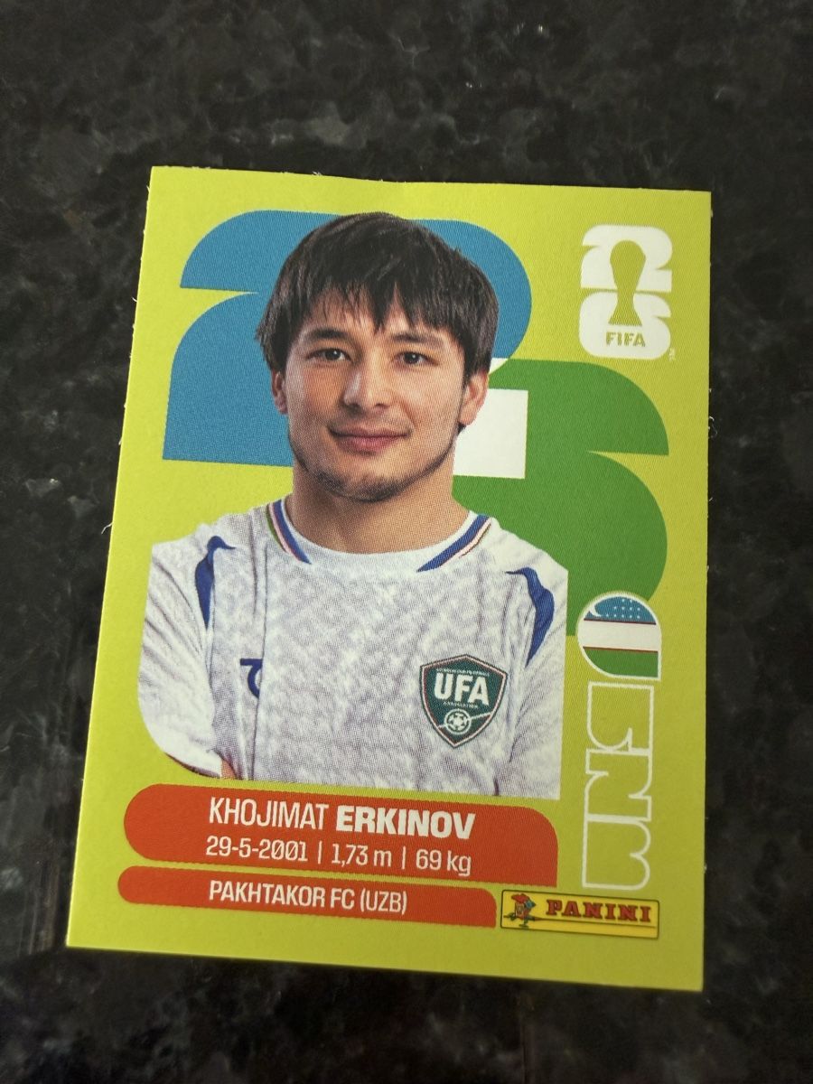 Panini Carte collezionabili: Panini UZB15 – Usato da Feldbrunnen venduto da cleo09