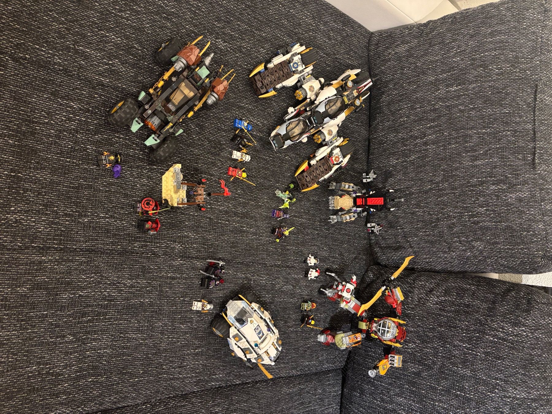 Lego Kit di costruzioni: LEGO Ninjago – Usato da Dornach venduto da Fargo27