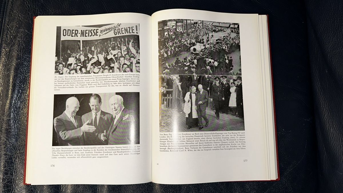 Libri: Buch Weltrundschau 1959 / Hans K. Studer – Usato da Herzogenbuchsee venduto da TCG-High-Quality 2