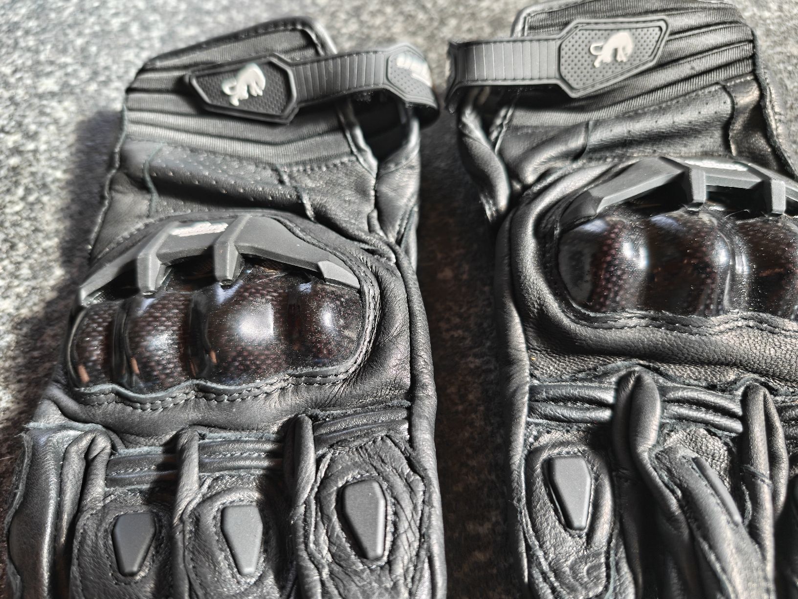 Handschuhe & Handstulpen: Motorradhandschuhe xxl – Neu (gemäss Beschreibung) aus Attiswil von JP1291 1