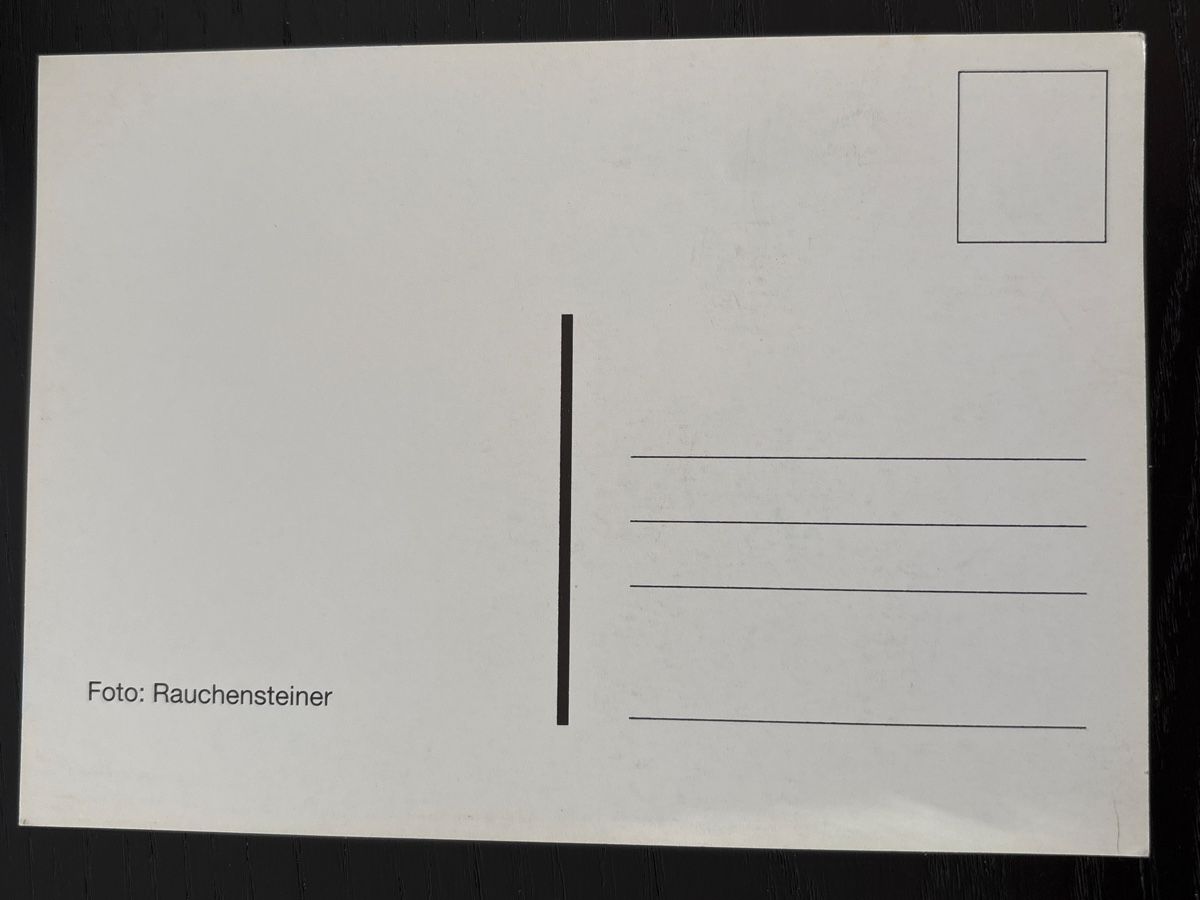 Autografi: Oliver Reck signierte Autogrammkarte – Usato da Uetendorf venduto da hoisle 1