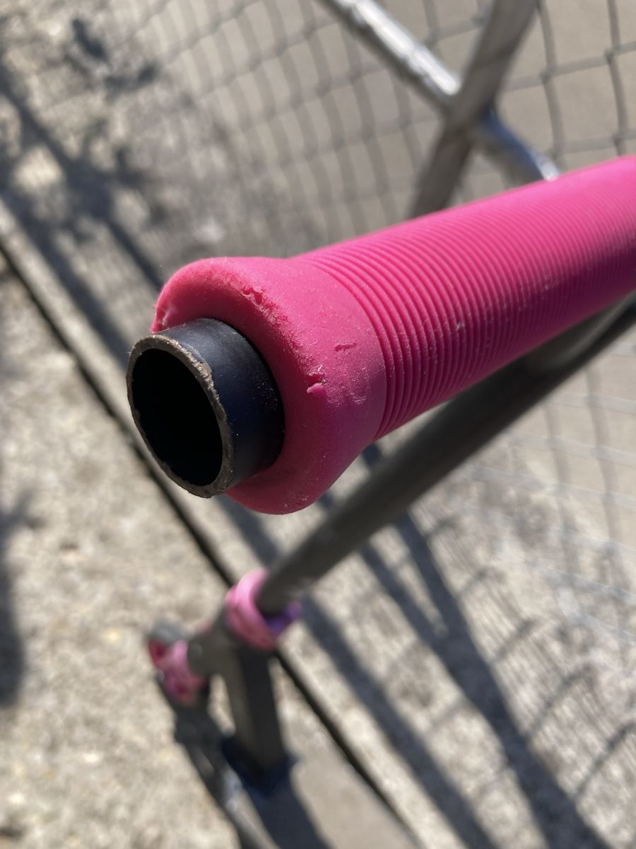 Chilli Kickboard: Chilli Scooter in Pink – Gebraucht aus St.Gallen von Silvia1212 5