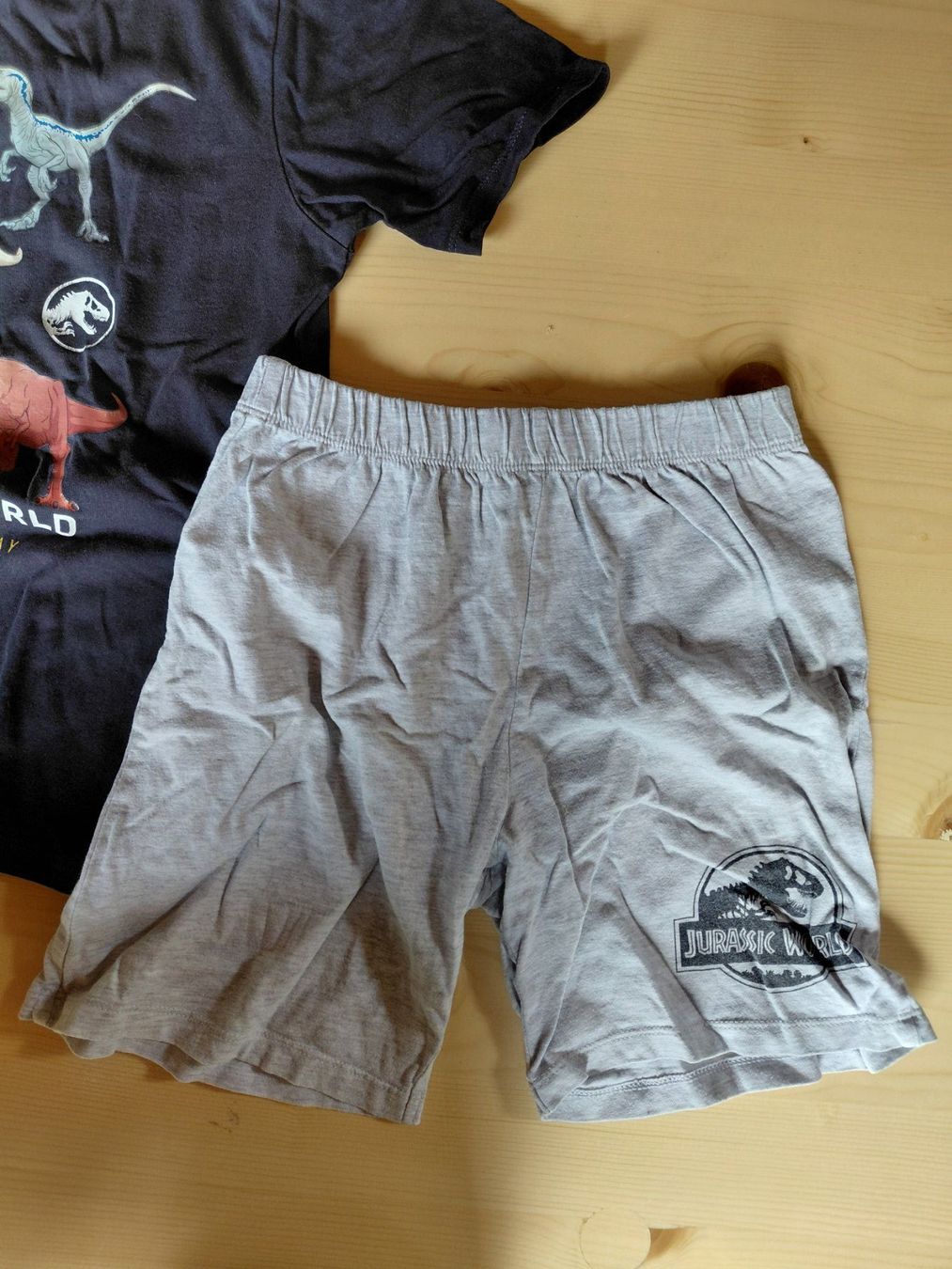 Pigiama & Simili: Pijama Set Jurassic World Gr. 140 – Usato da Turgi venduto da aprilhexxe 3