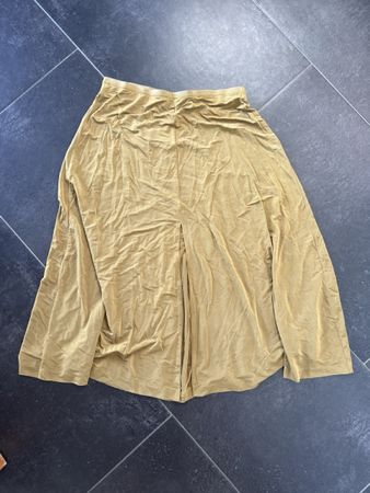 Samsøe Samsøe Rock, gold, Grösse M, guter Zustand