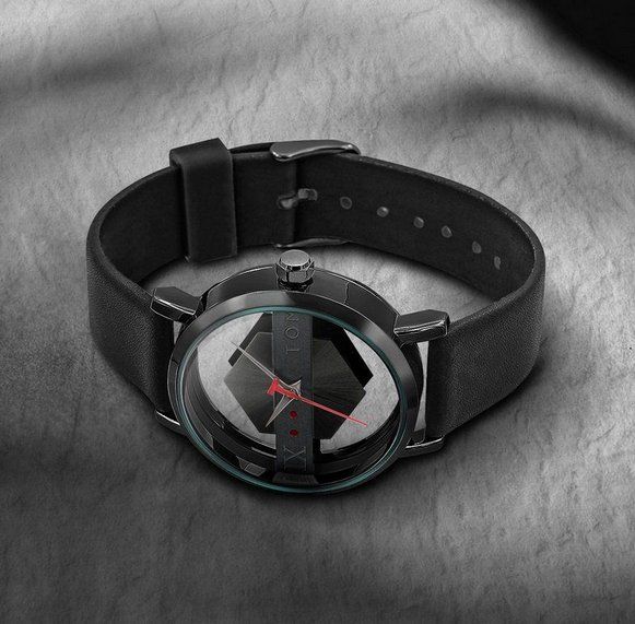 Uhren: Quantoporana Tomi Quarz Inox Casual – Neu und originalverpackt aus Lausanne von WATCH-WORLD 4