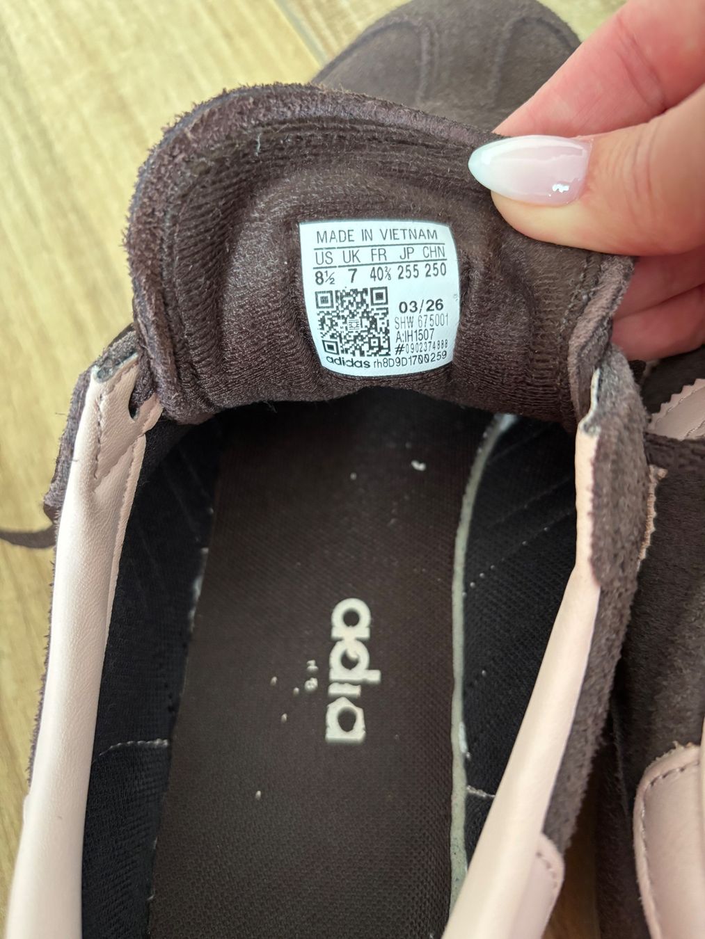 Adidas Scarpe da donna: Adidas Handball Spezial – Usato da Enggistein venduto da THE-IGOR 4