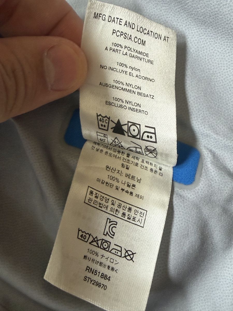 Patagonia Giacche: Patagonia Regenjacke Grösse S – Usato da Zürich venduto da LPRey 6
