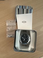 Herren Uhr, Fossil Chronograph, Top Zustand, inkl. Box!
