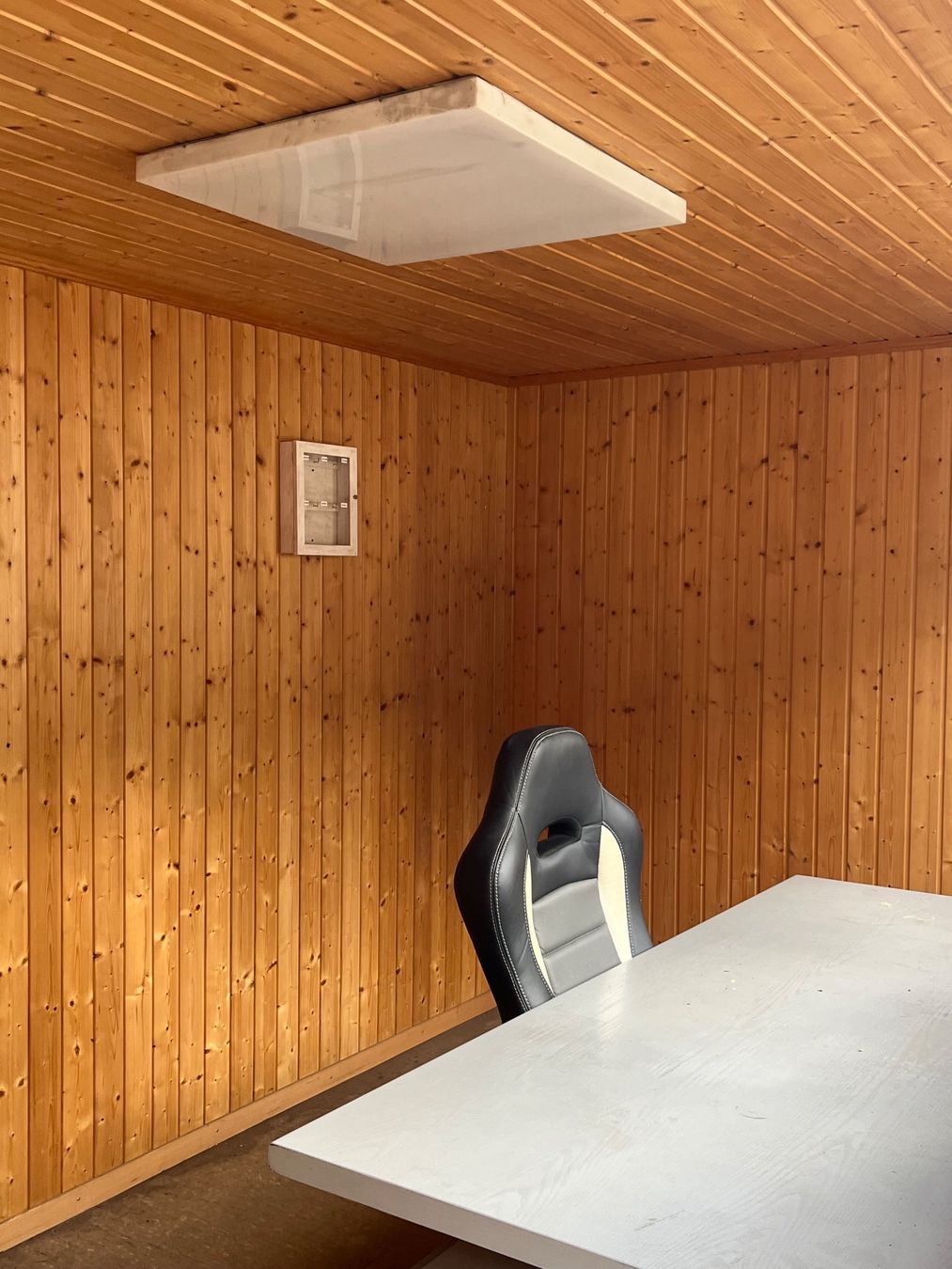Conteneurs de construction: Bürocontainer Seecontainer WC Dusche Container Baucontainer – D'occasion à Giswil par harw 1