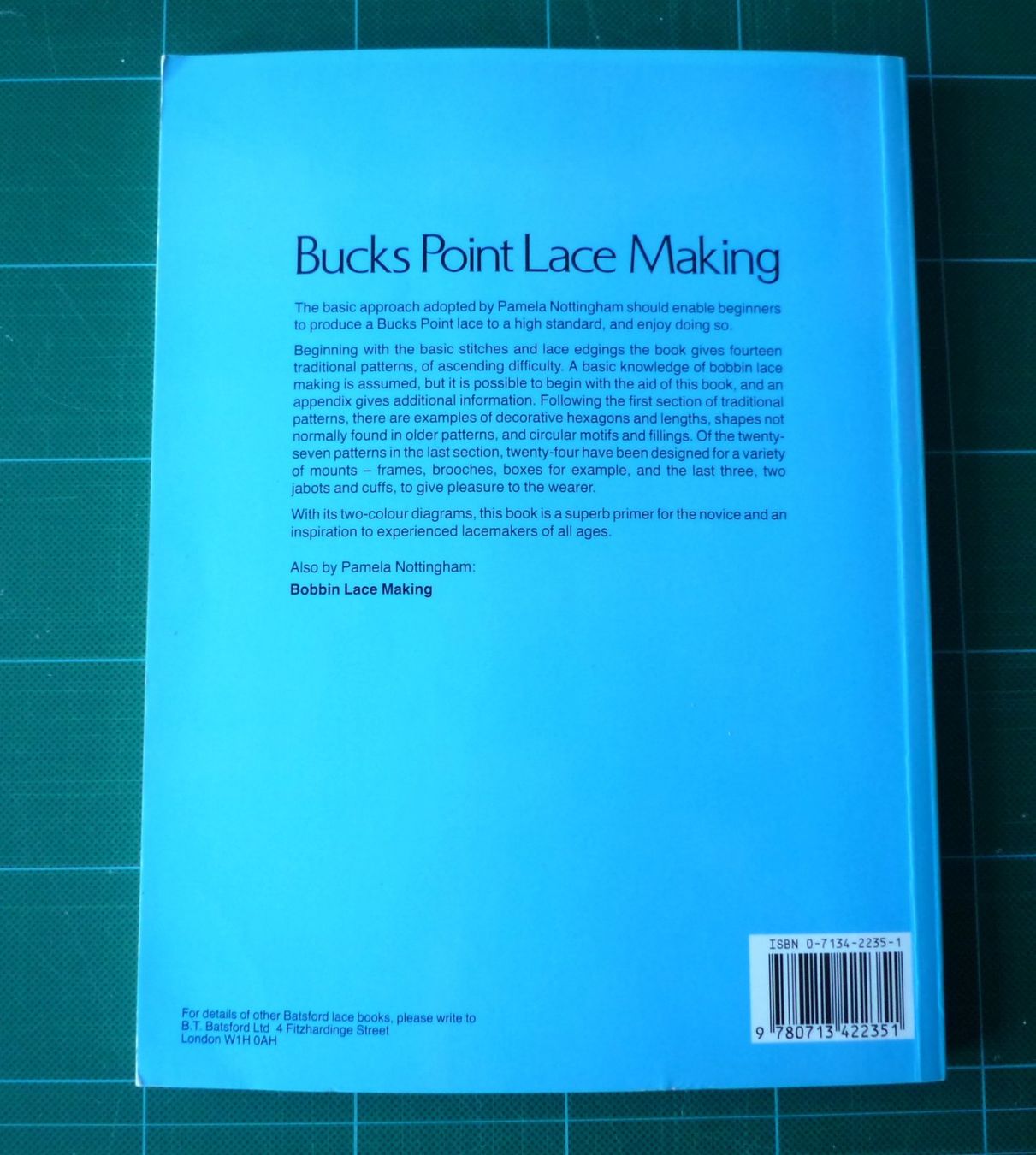 Bücher: Bucks Point Lace Making (Klöppeln) – Gebraucht aus Rafz von Sonnenblume305 4