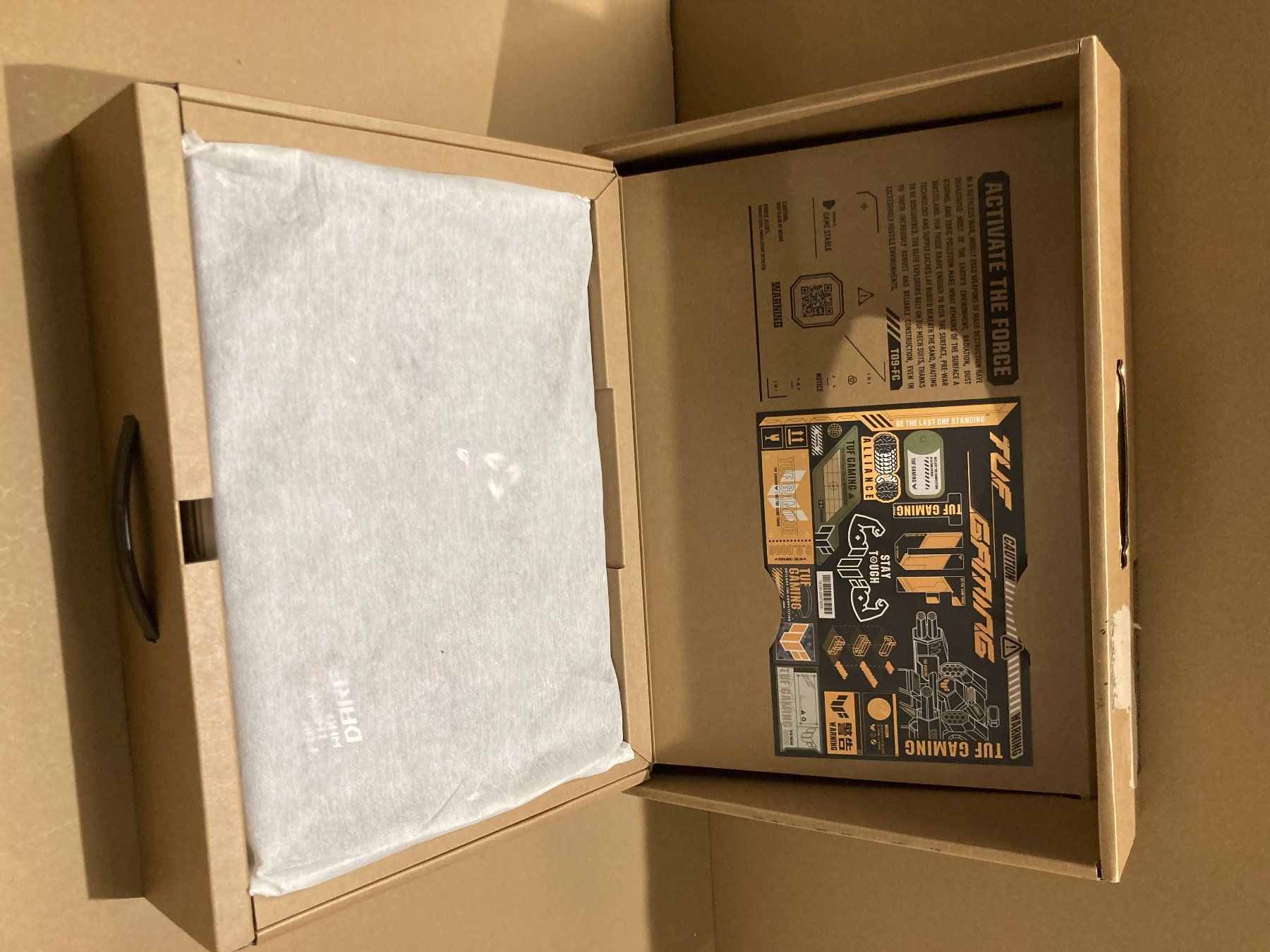 Asus Notebook: Asus TUF FA507NV-LP019W – Usato da riehen venduto da vinzent.online 3