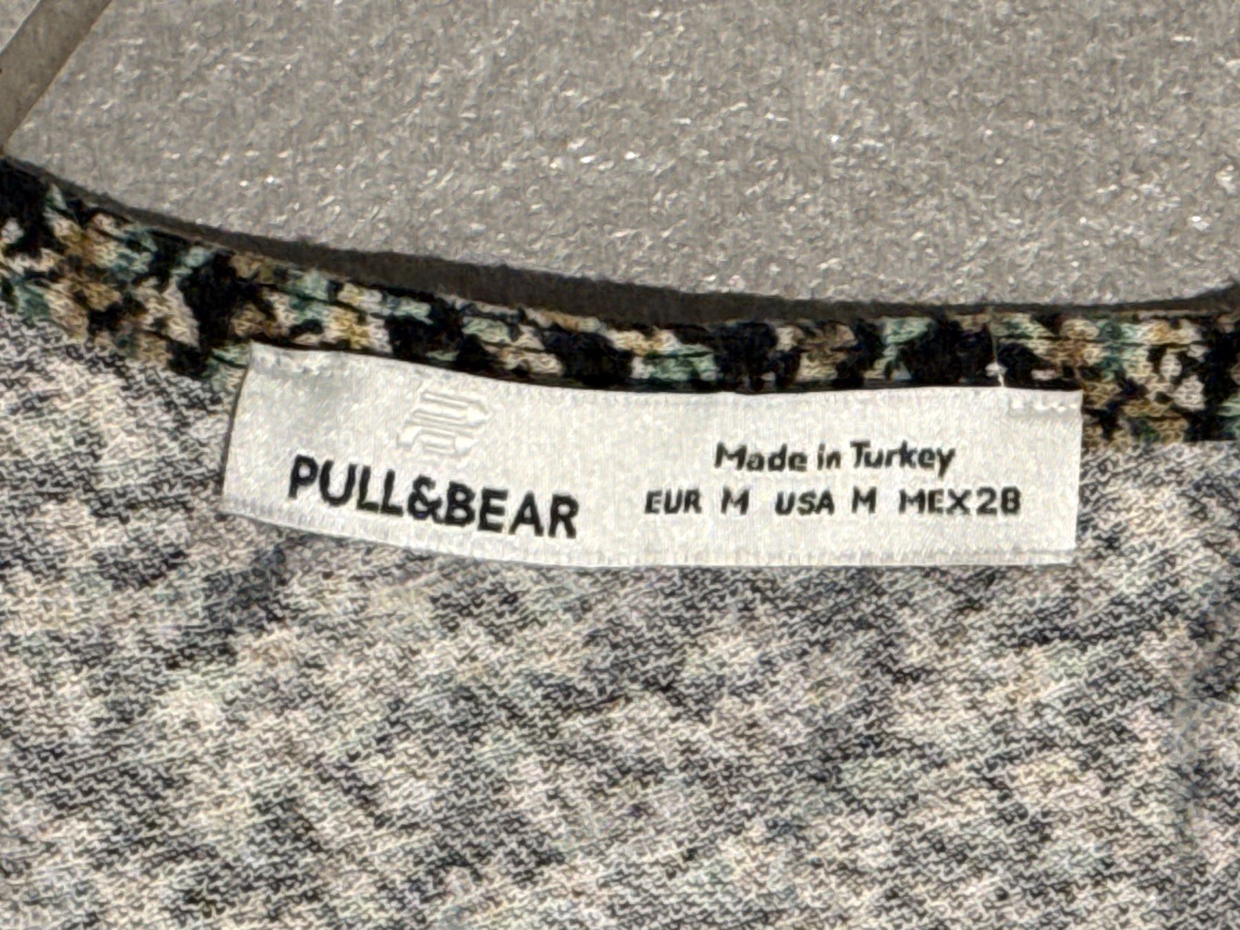 Pull&Bear Kleider: PULL&BEAR Damen Sommer- Kleid Grösse M – Gebraucht aus Amriswil von used2use 3